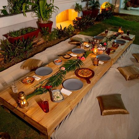 The Palace Inn - A Boutique Villa Jaipur Dış mekan fotoğraf