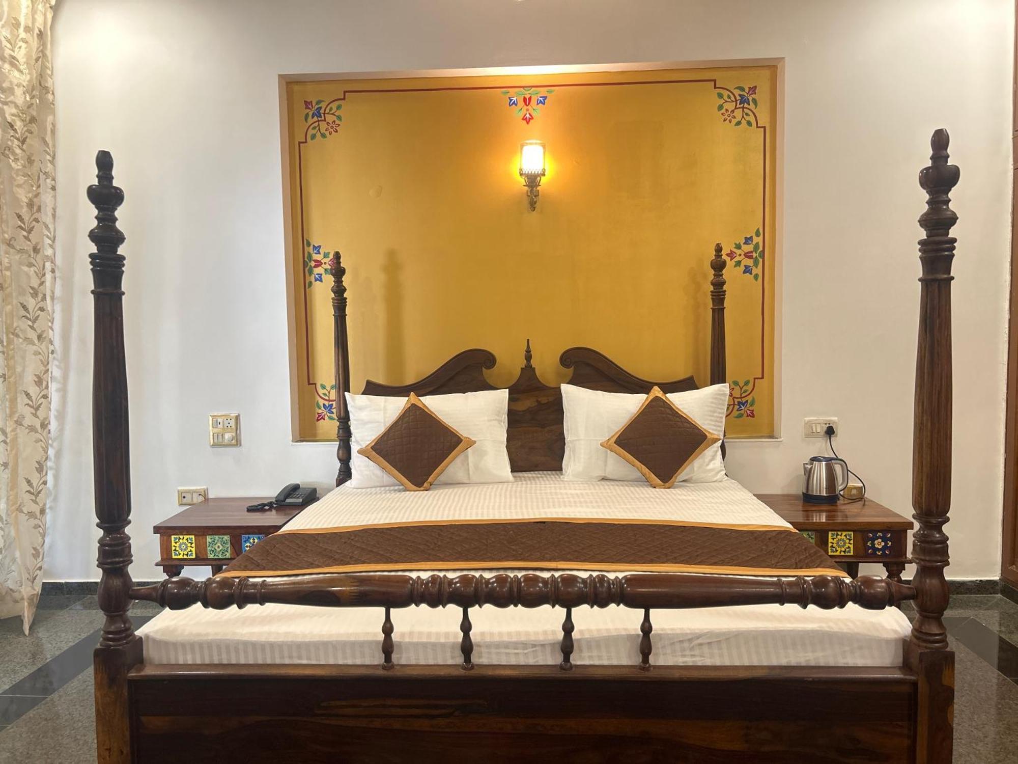The Palace Inn - A Boutique Villa Jaipur Dış mekan fotoğraf