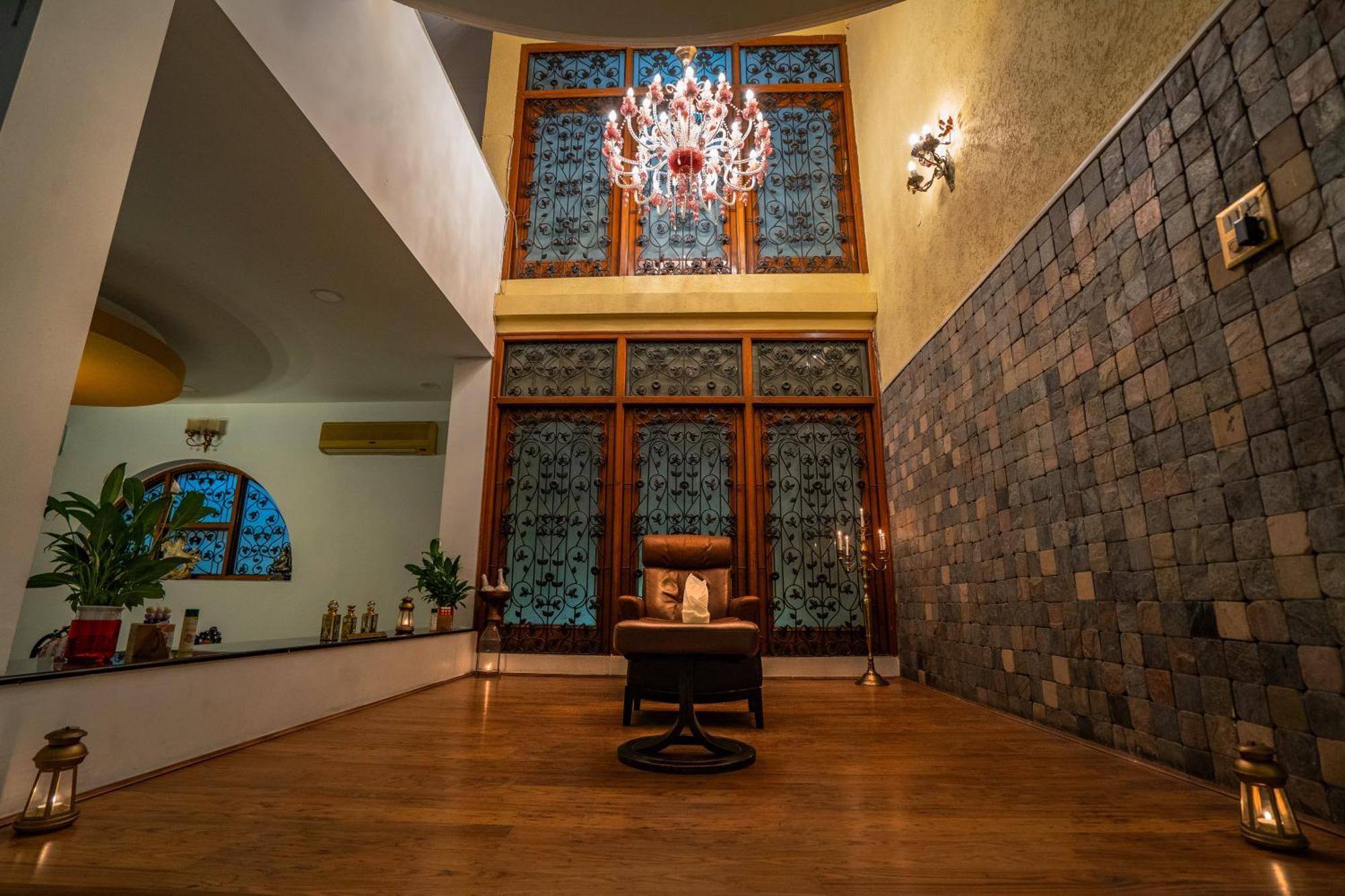 The Palace Inn - A Boutique Villa Jaipur Dış mekan fotoğraf