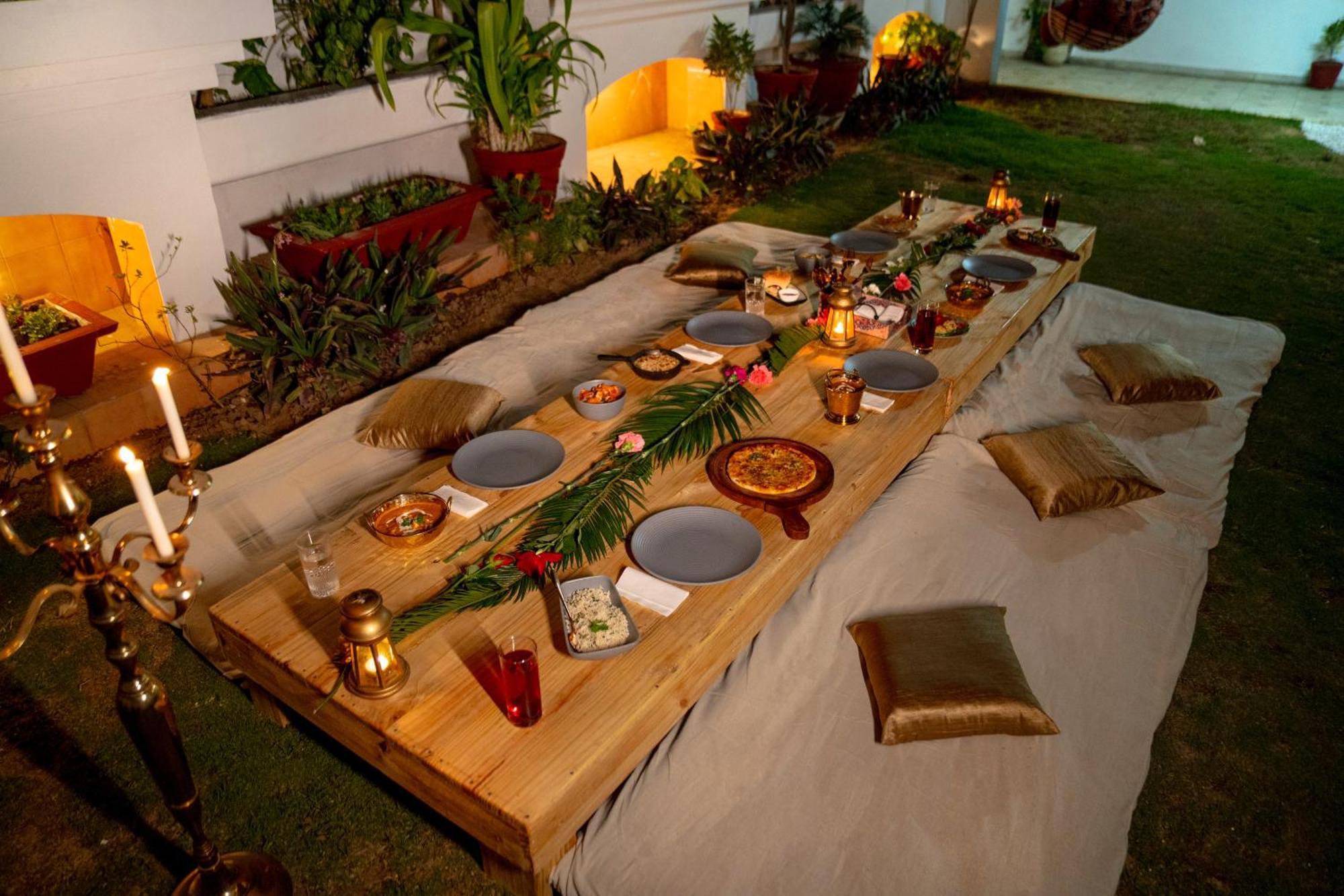 The Palace Inn - A Boutique Villa Jaipur Dış mekan fotoğraf