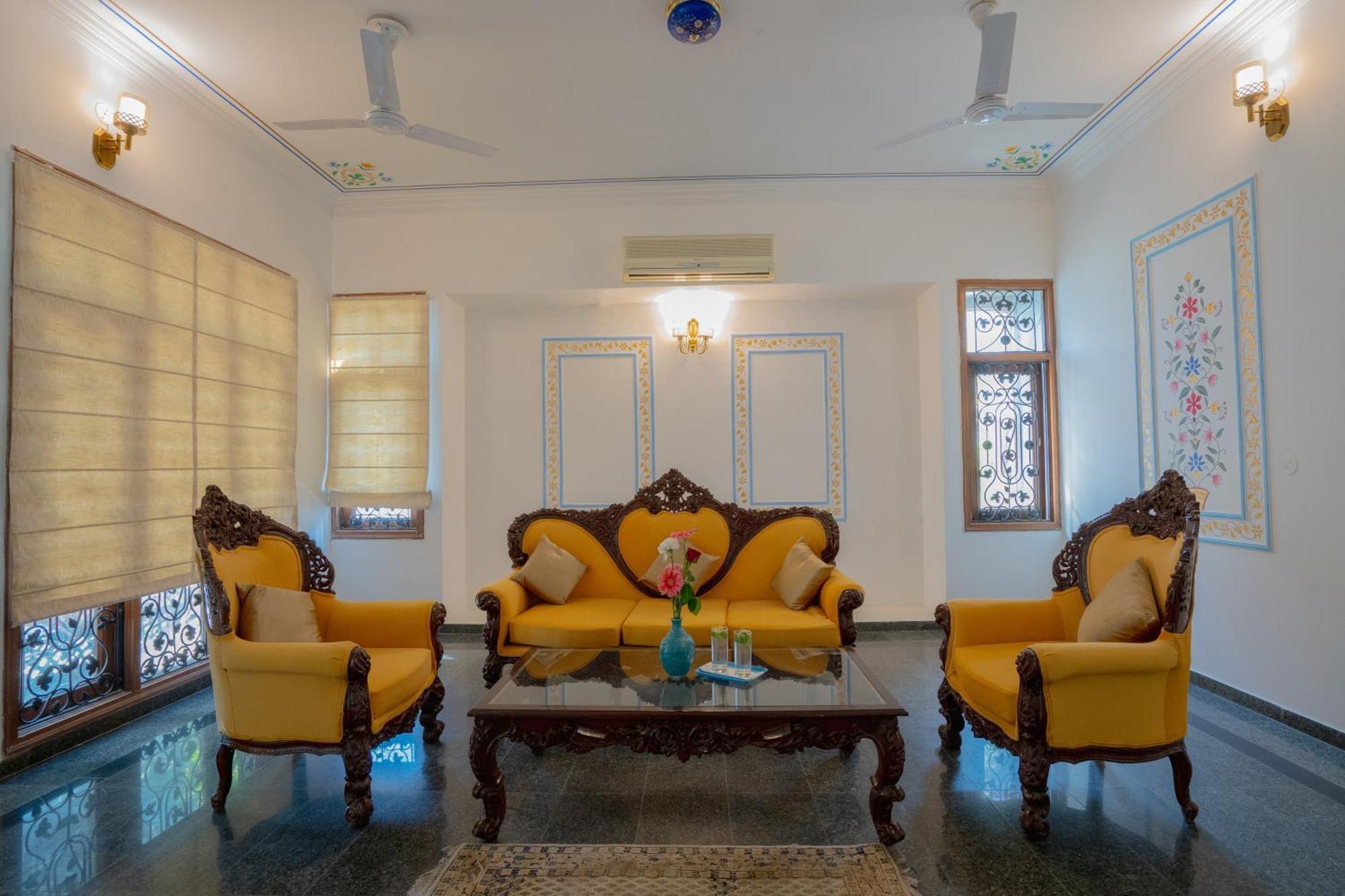 The Palace Inn - A Boutique Villa Jaipur Dış mekan fotoğraf