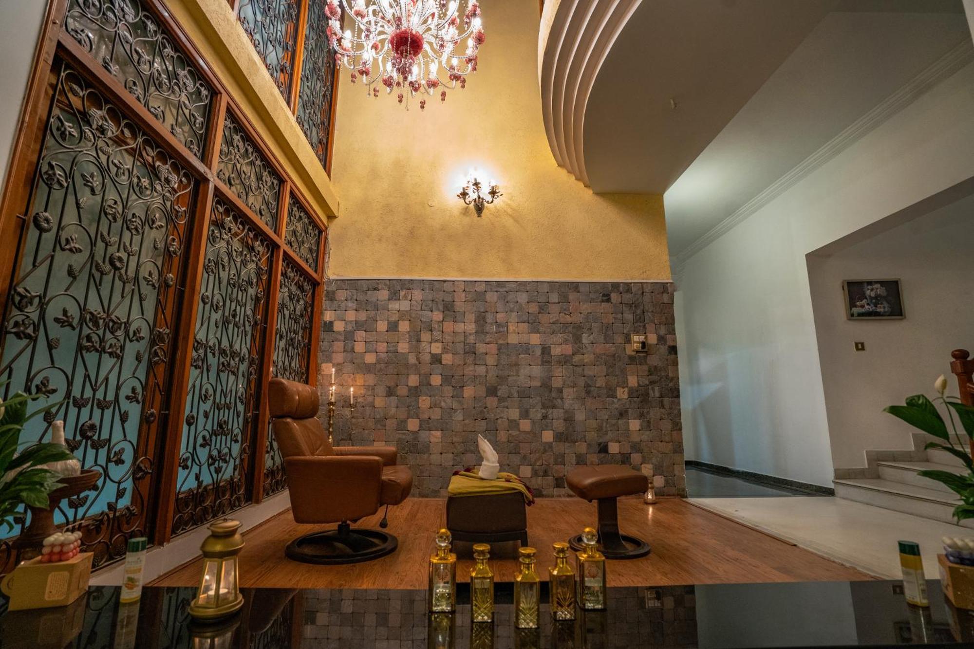 The Palace Inn - A Boutique Villa Jaipur Dış mekan fotoğraf