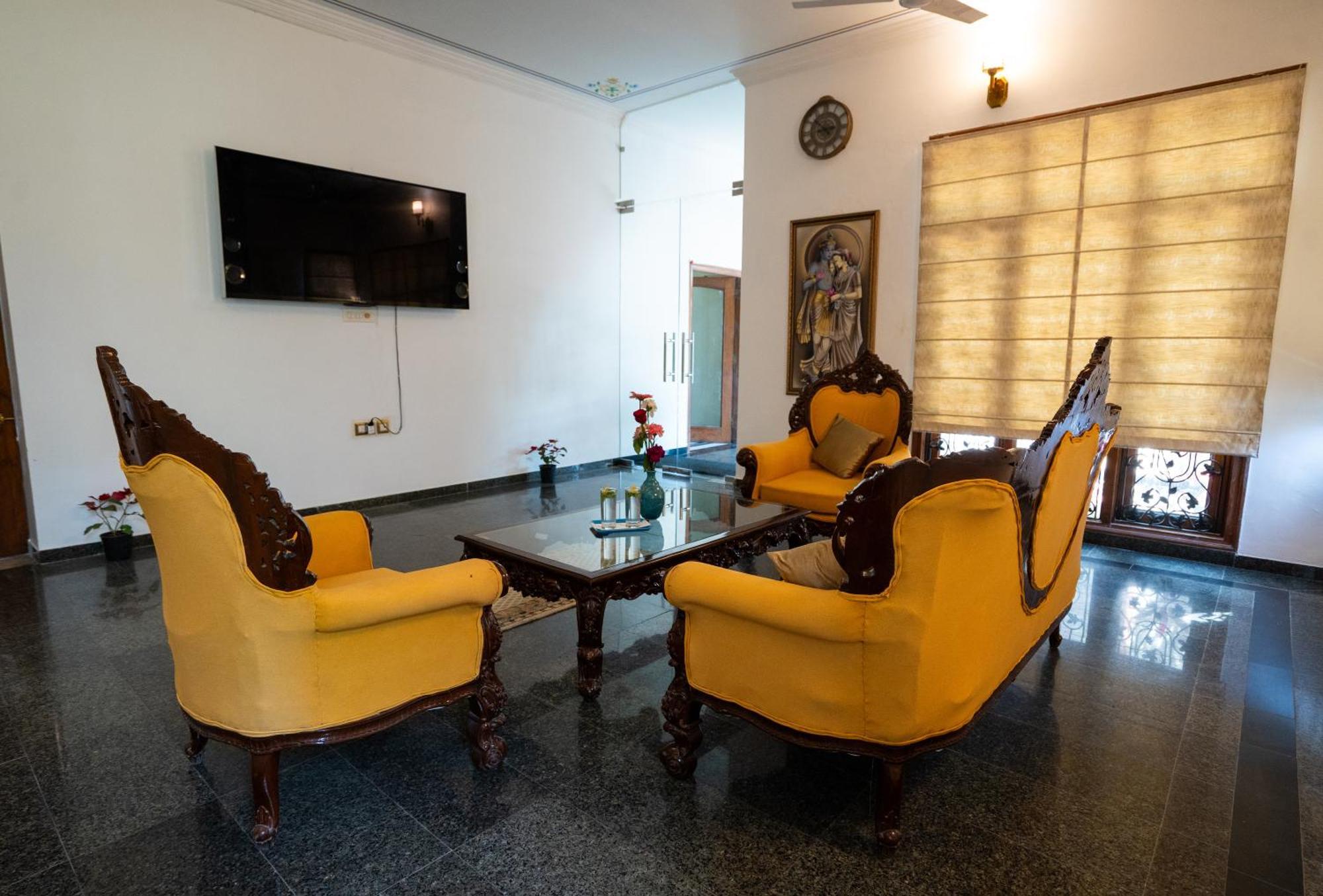 The Palace Inn - A Boutique Villa Jaipur Dış mekan fotoğraf