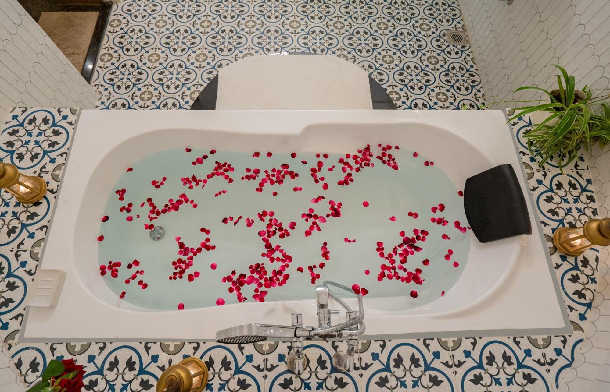 The Palace Inn - A Boutique Villa Jaipur Dış mekan fotoğraf