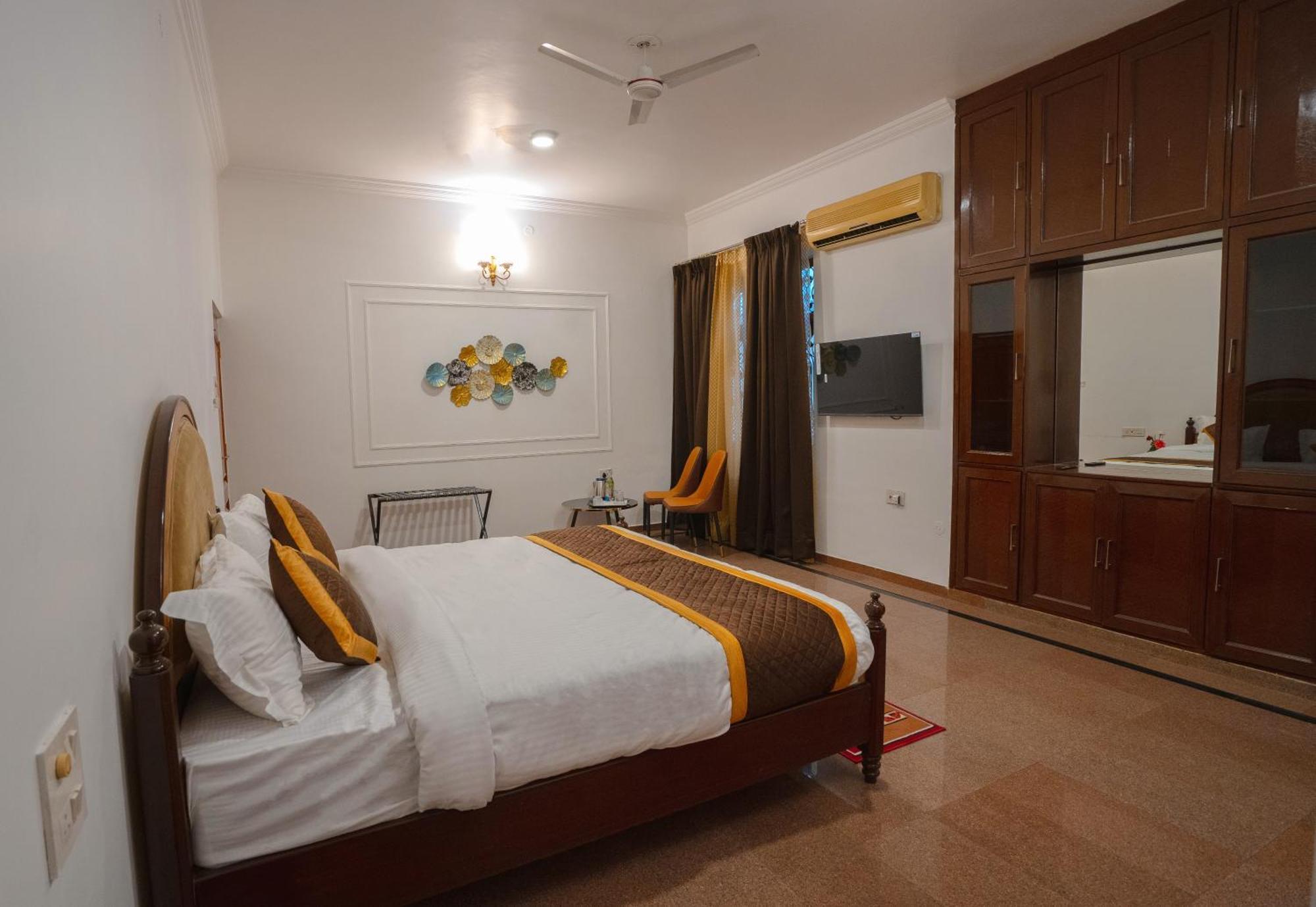The Palace Inn - A Boutique Villa Jaipur Oda fotoğraf