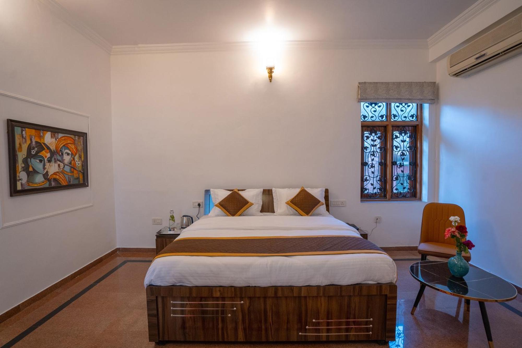 The Palace Inn - A Boutique Villa Jaipur Oda fotoğraf
