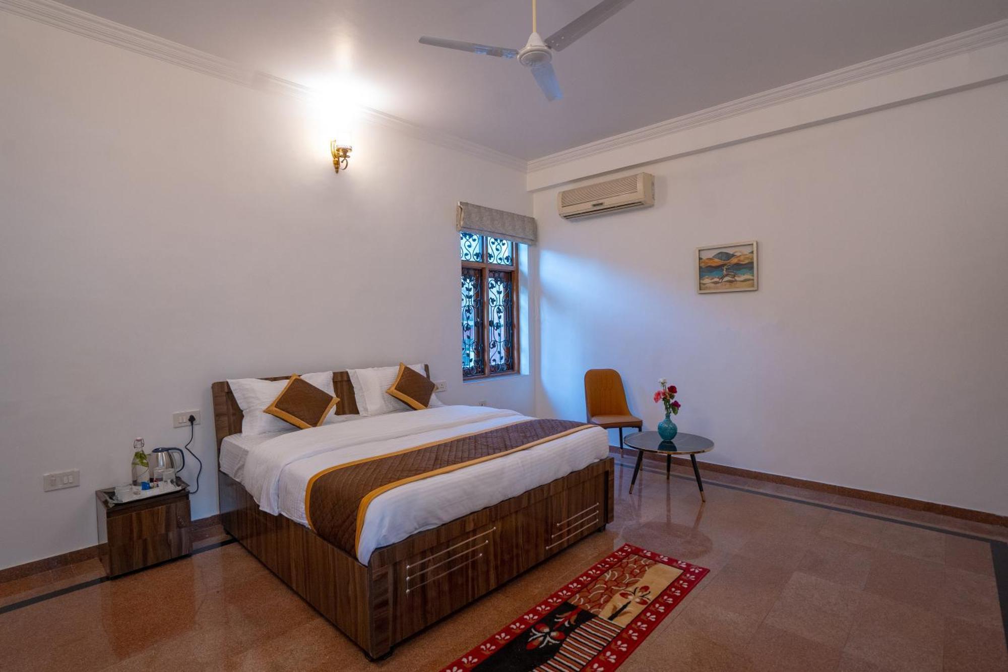 The Palace Inn - A Boutique Villa Jaipur Oda fotoğraf