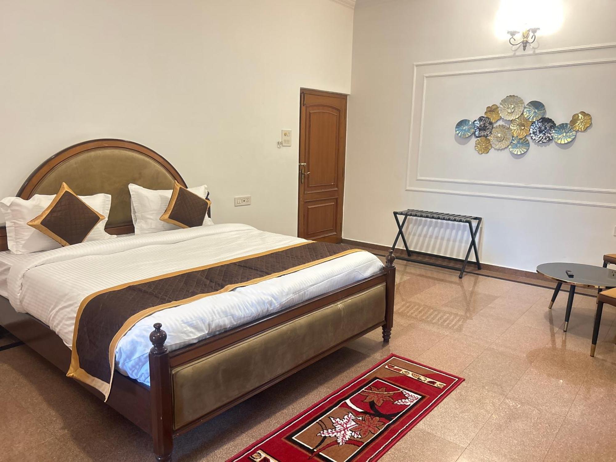 The Palace Inn - A Boutique Villa Jaipur Oda fotoğraf