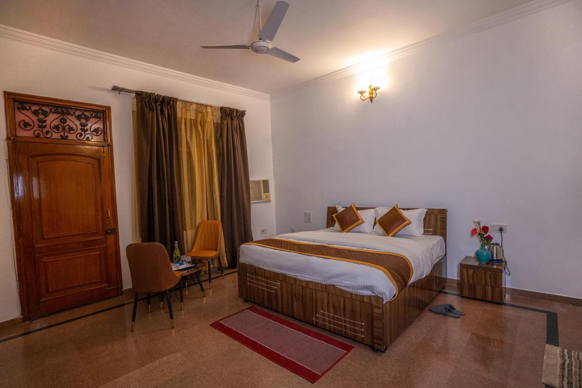 The Palace Inn - A Boutique Villa Jaipur Oda fotoğraf