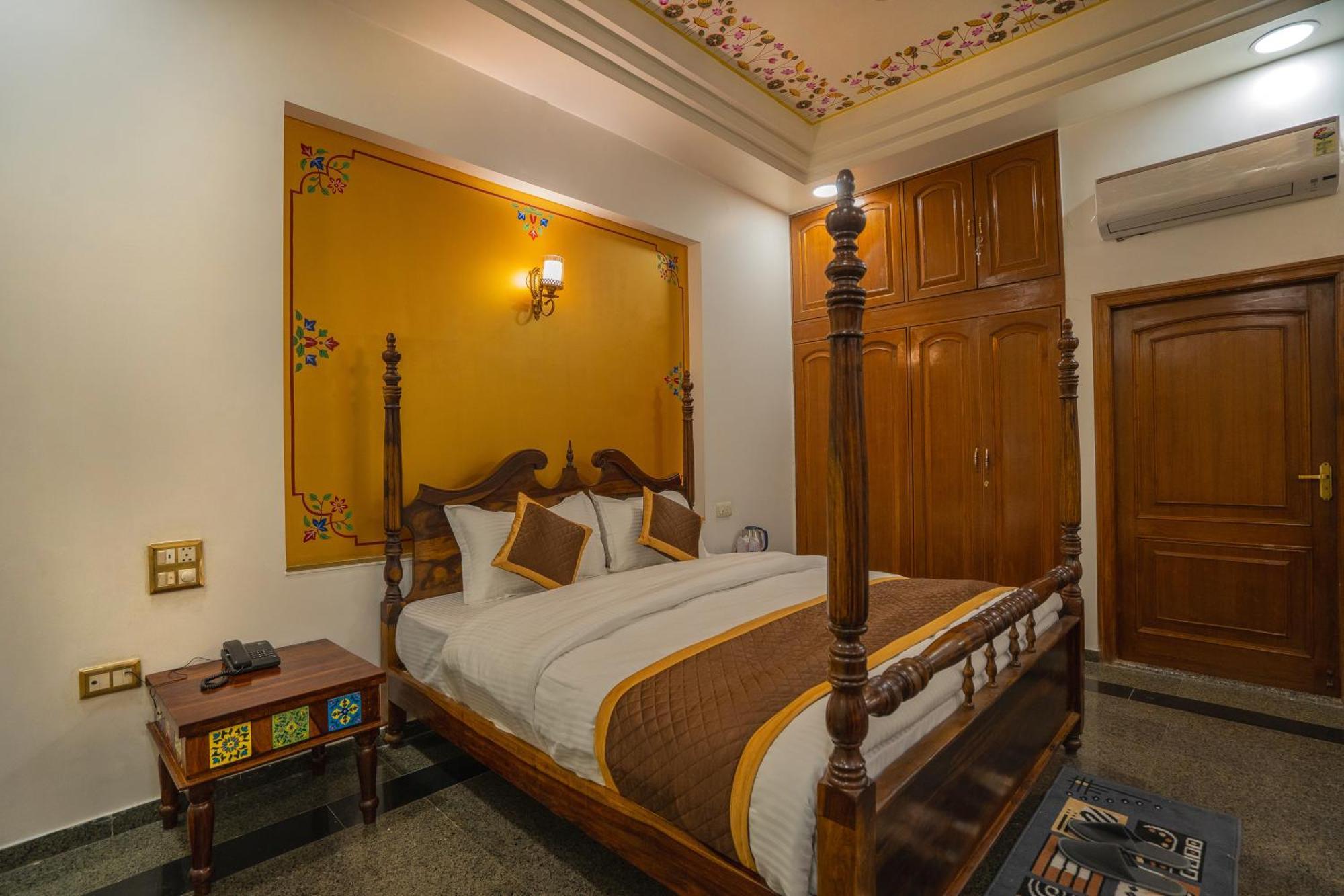 The Palace Inn - A Boutique Villa Jaipur Dış mekan fotoğraf