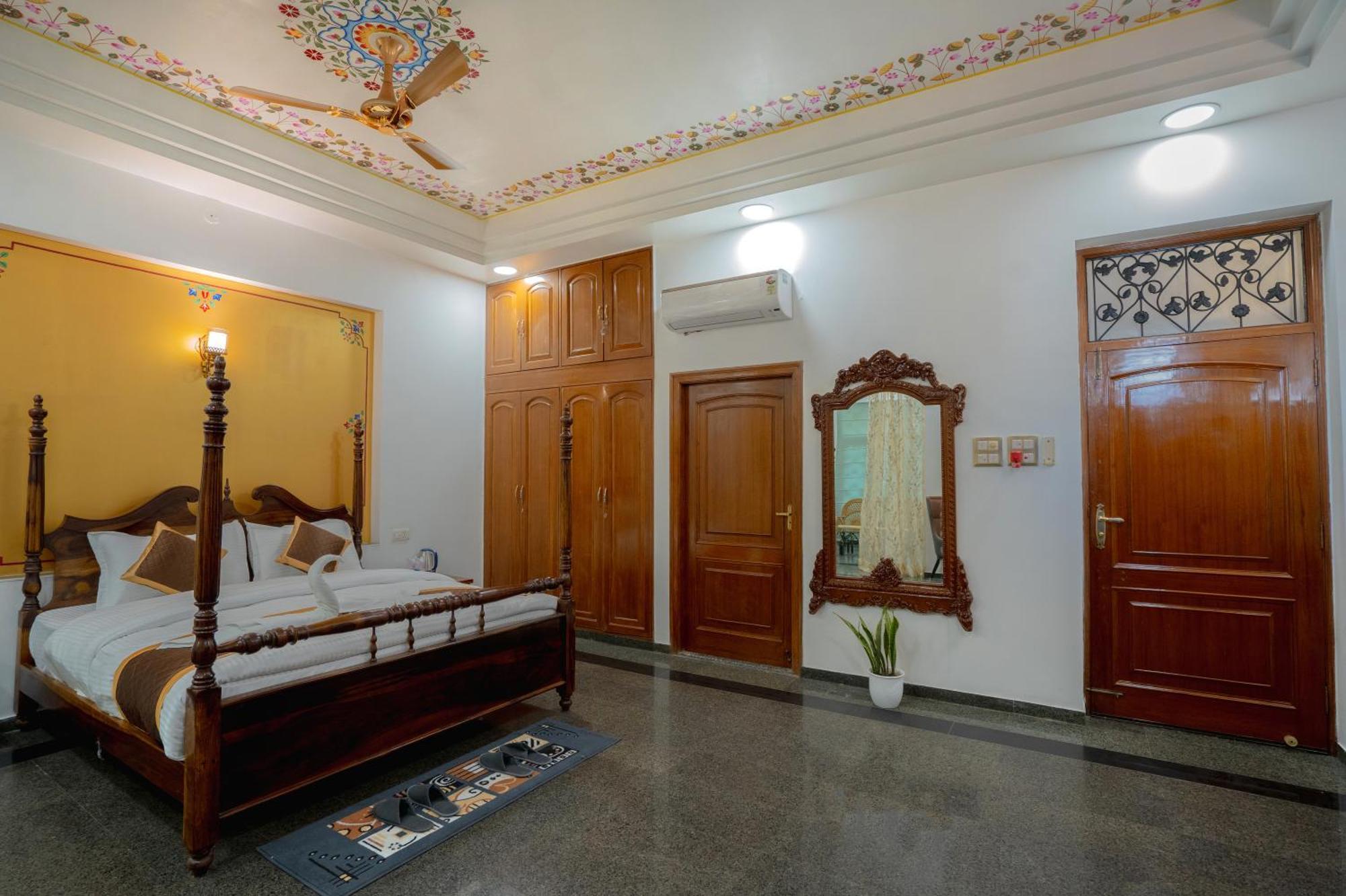 The Palace Inn - A Boutique Villa Jaipur Oda fotoğraf