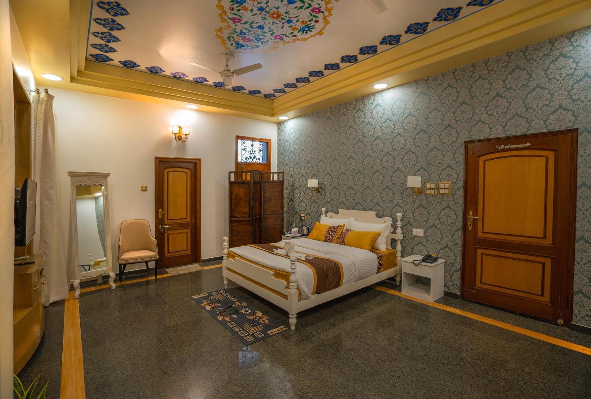 The Palace Inn - A Boutique Villa Jaipur Dış mekan fotoğraf
