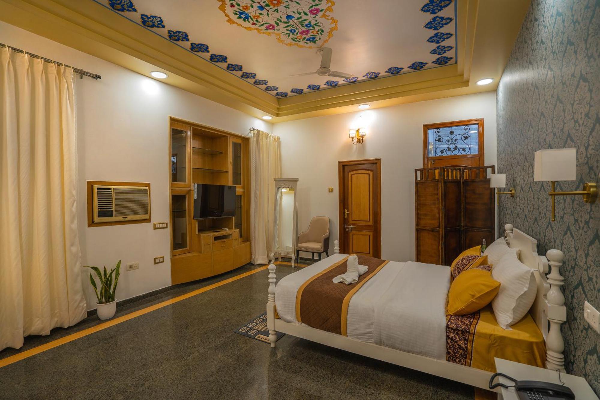 The Palace Inn - A Boutique Villa Jaipur Oda fotoğraf