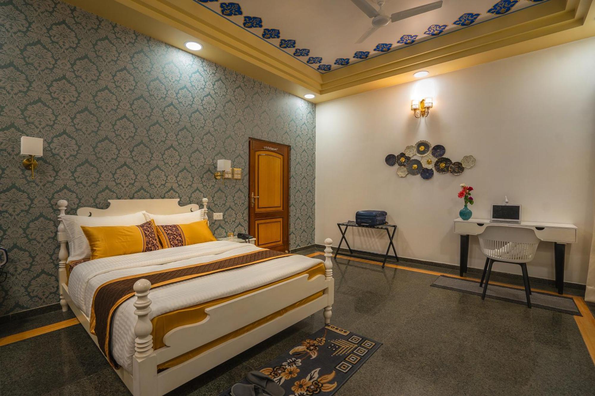The Palace Inn - A Boutique Villa Jaipur Dış mekan fotoğraf